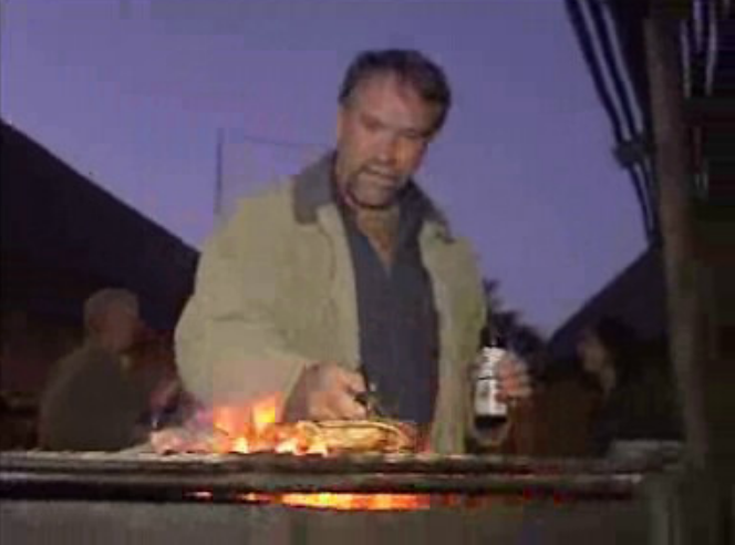 Churrasco em Magalisburgo