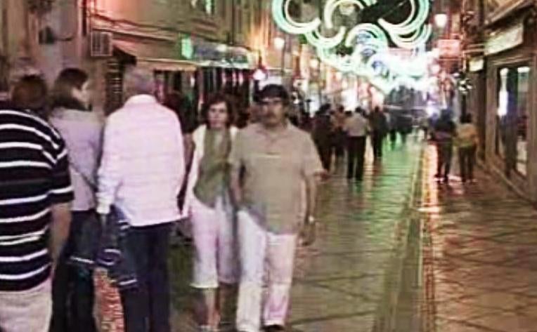 Iniciativa “Noite Branca” em Coimbra