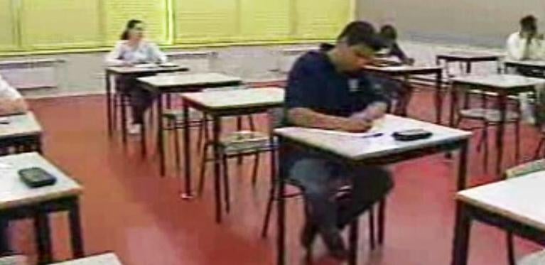 Exames Nacionais de Matemática