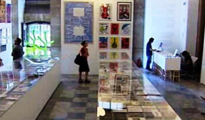 Exposição Revolution 99/09