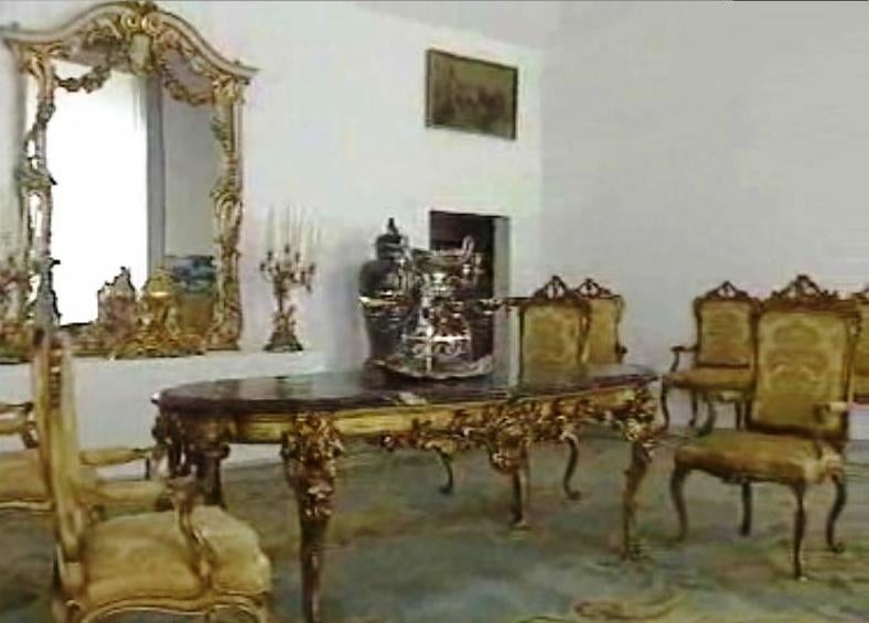 O Palácio de Belém