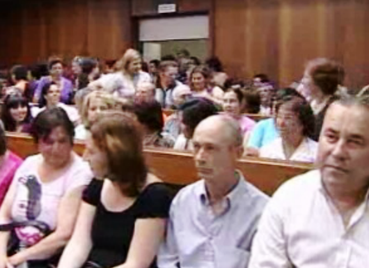 Encerramento da F. Torres