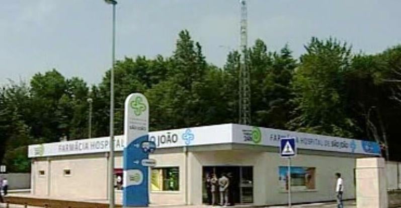 Inauguração da Farmácia do Hospital de São João