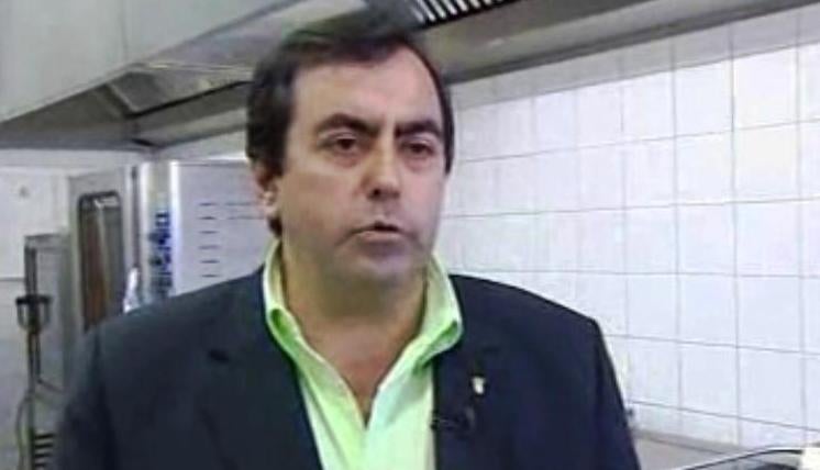 Hélio Loureiro na África do Sul