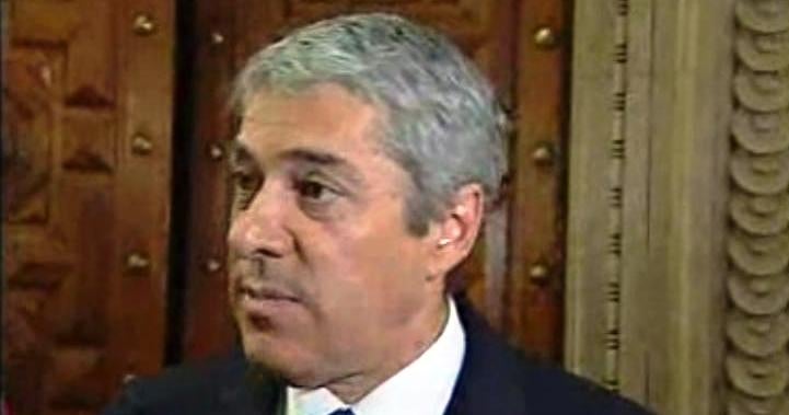 Declarações de José Sócrates