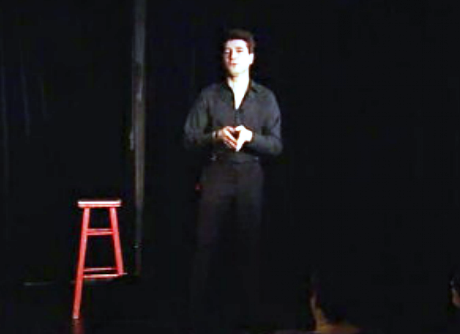 José Cruz, emigrante de sucesso