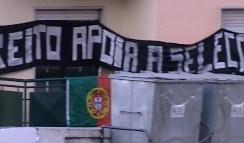 Apoio à Selecção Nacional