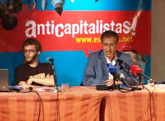 Louçã sobre a crise em Portugal