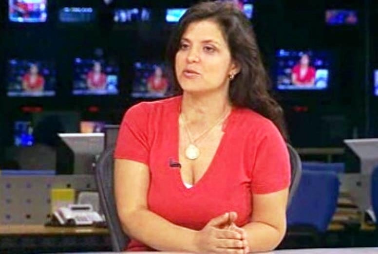 Entrevista a Maria Paes Vasconcelos