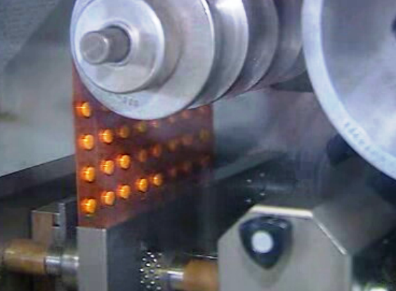 Pacote de medicamentos