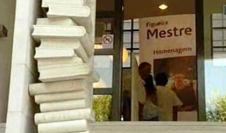 Homenagem a Figueira Mestre