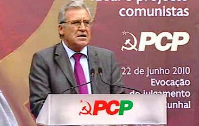 60 Anos do julgamento de Álvaro Cunhal