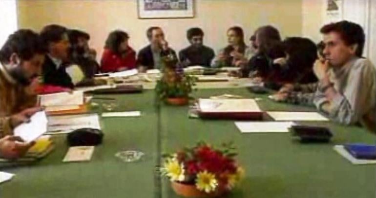 Conselho Nacional de Os Verdes