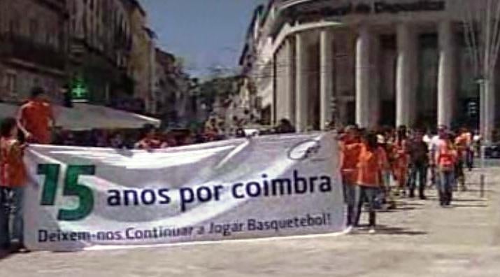 Pavilhão Desportivo da PT