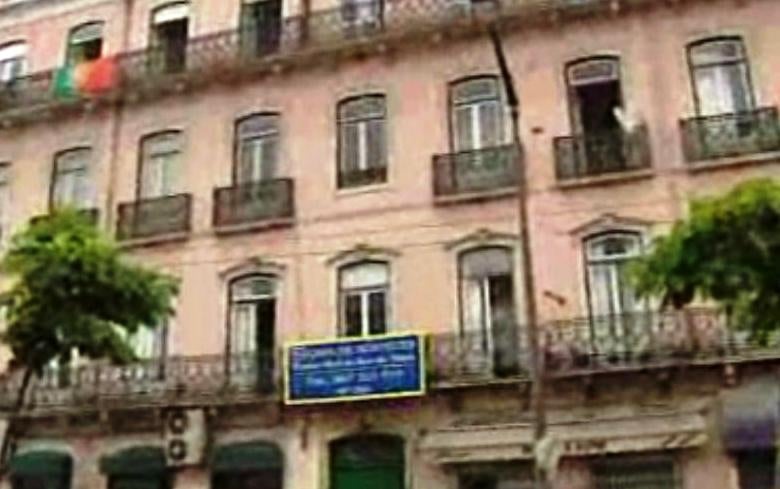 Desalojados de incêndio