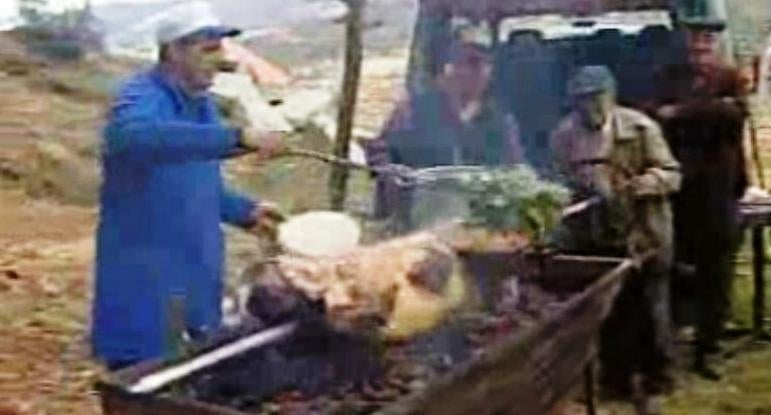 Colectividades na Guarda