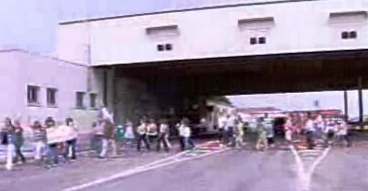 Protesto contra fusão de Agrupamento Escolar