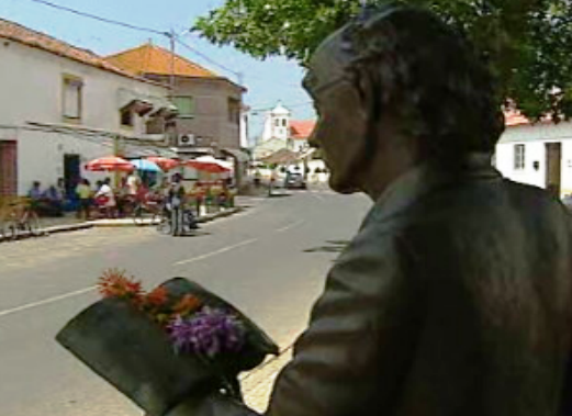 Reações em Azinhaga à morte de José Saramago