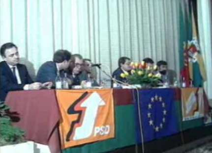 Encontro sobre o Mercado Único Europeu