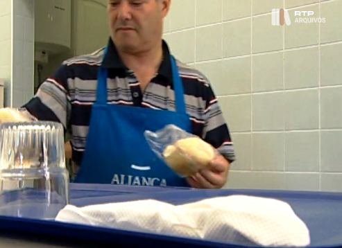 AMI sem alimentos para distribuir