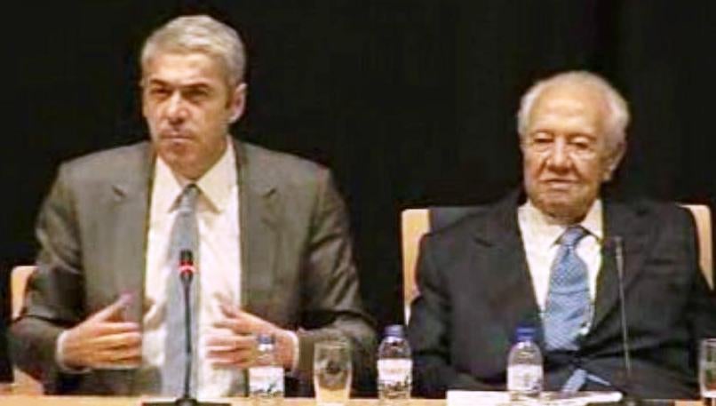 Homenagem a Mário Soares