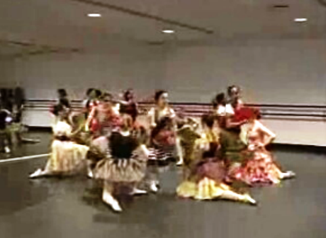 Vórtice Dance na Figueira da Foz