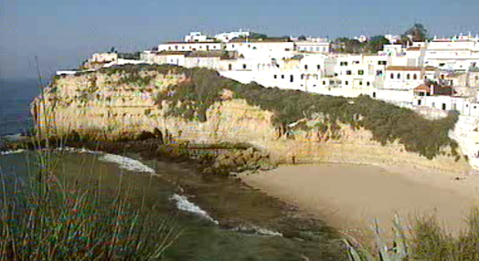 O Algarve Visto do Mar