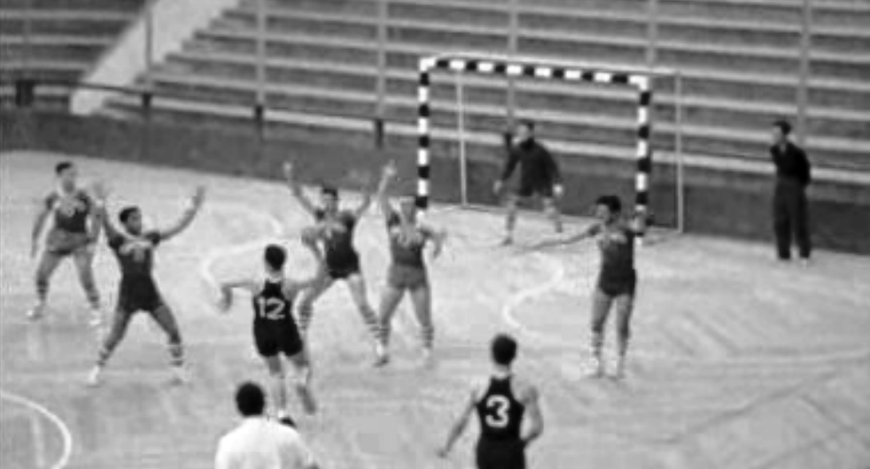 Andebol: Instituto Superior Técnico vs Escola do Exército