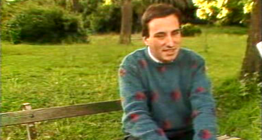 Um Caso… António João