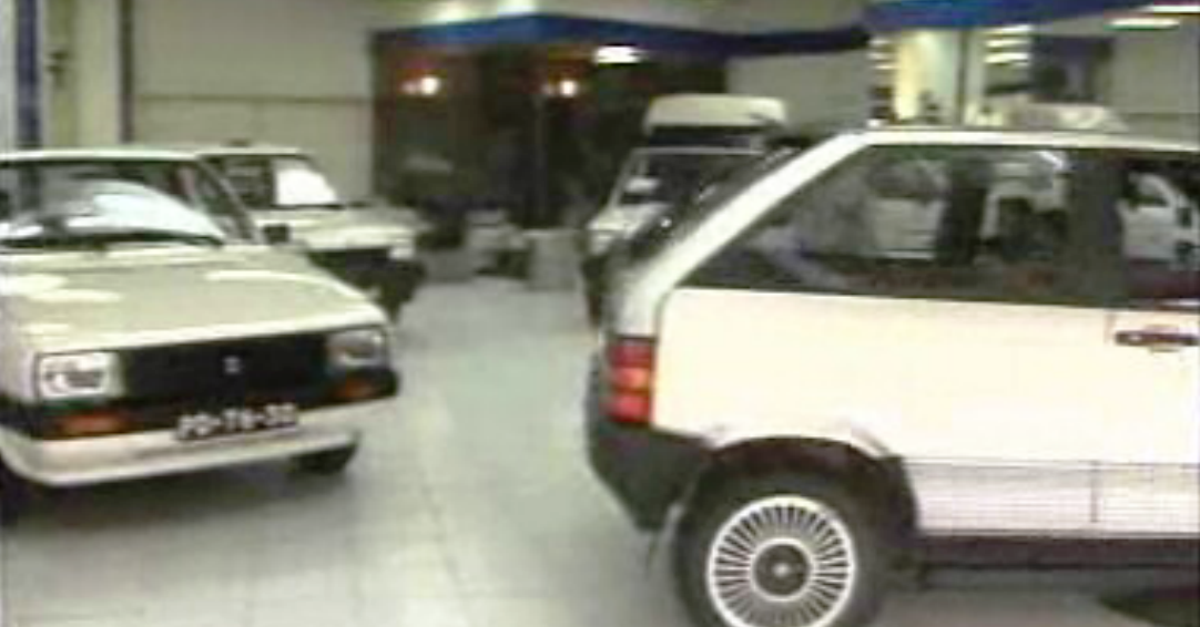 Mercado automóvel em Portugal