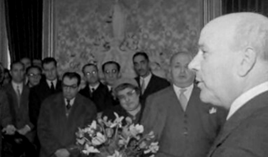 14º Aniversário de Salvação Barreto na CML