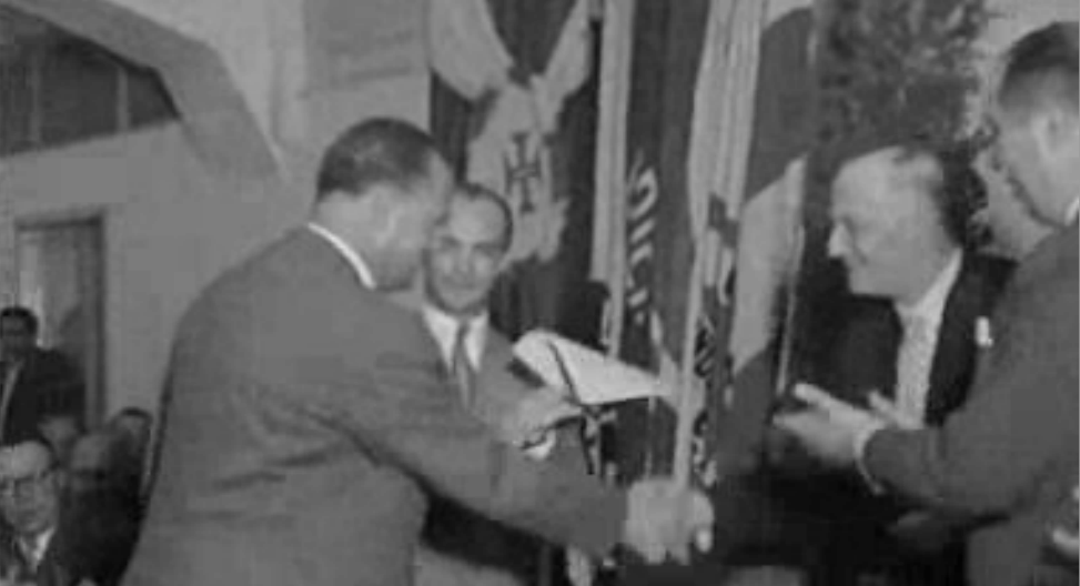 Comemorações do 38º Aniversário do Belenenses