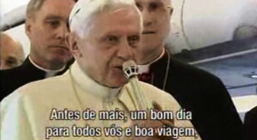 Viagem do Papa Bento XVI