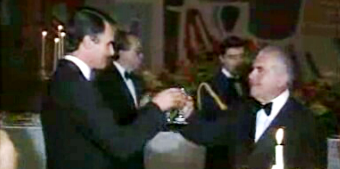 Cavaco Silva em Brasília