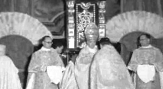 18º aniversário da coroação do Papa Pio XII