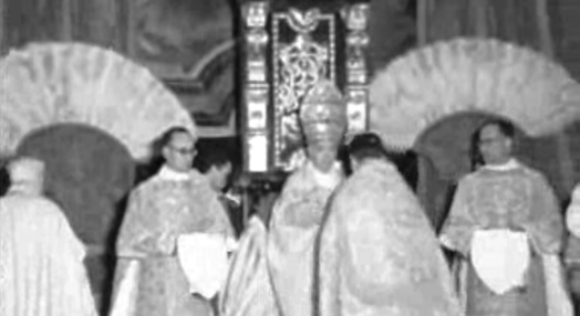 18º aniversário da coroação do Papa Pio XII