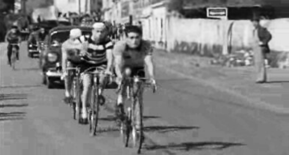 Ciclismo: Prova de Abertura
