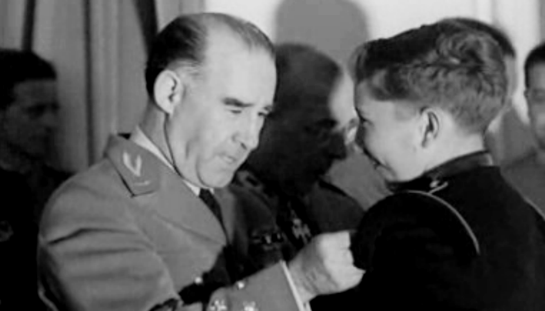 Abertura do ano lectivo no Colégio Militar