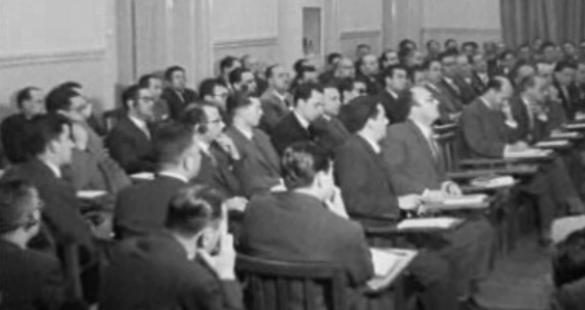 Curso para organização de escritórios