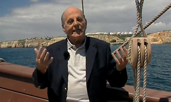 Na Barca de Gil Eanes