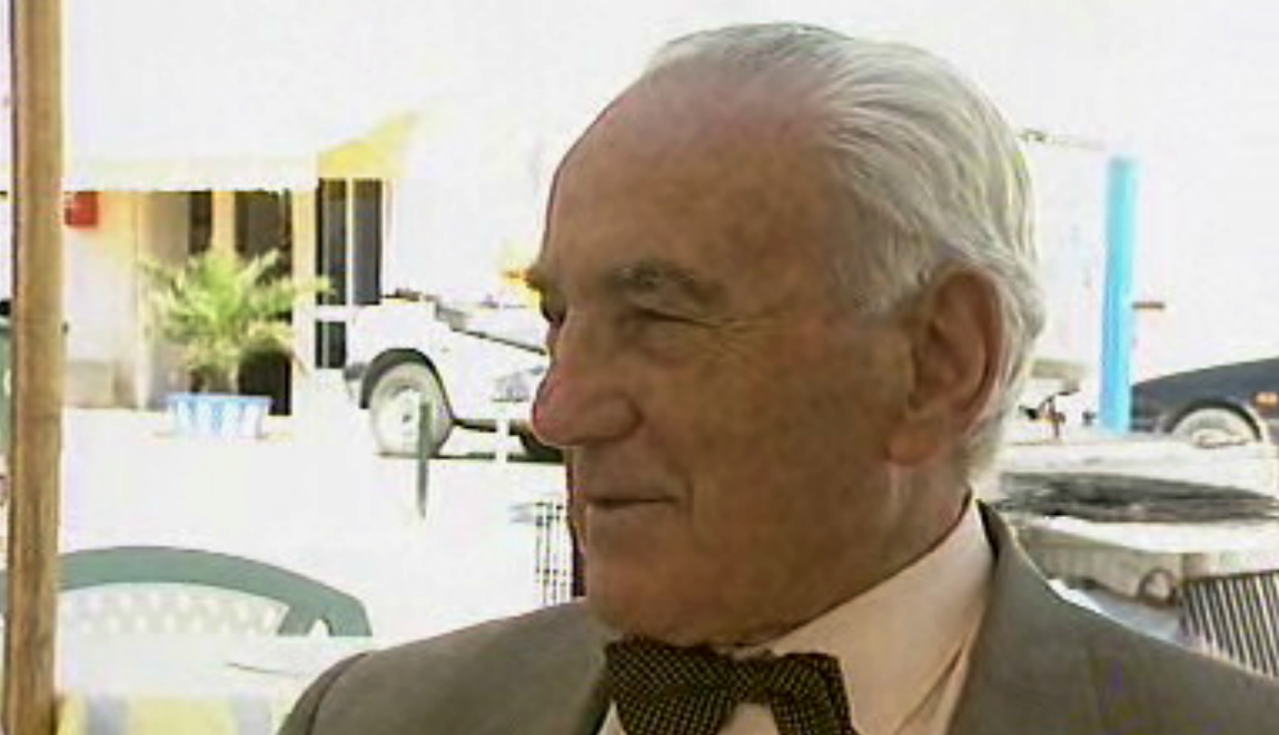 Edgar Cardoso, as Pontes e os Abismos