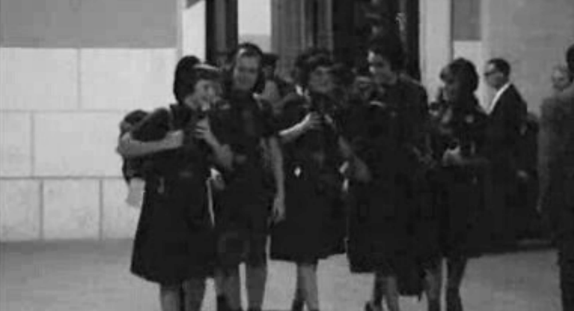 Partida de Guias de Escutismo