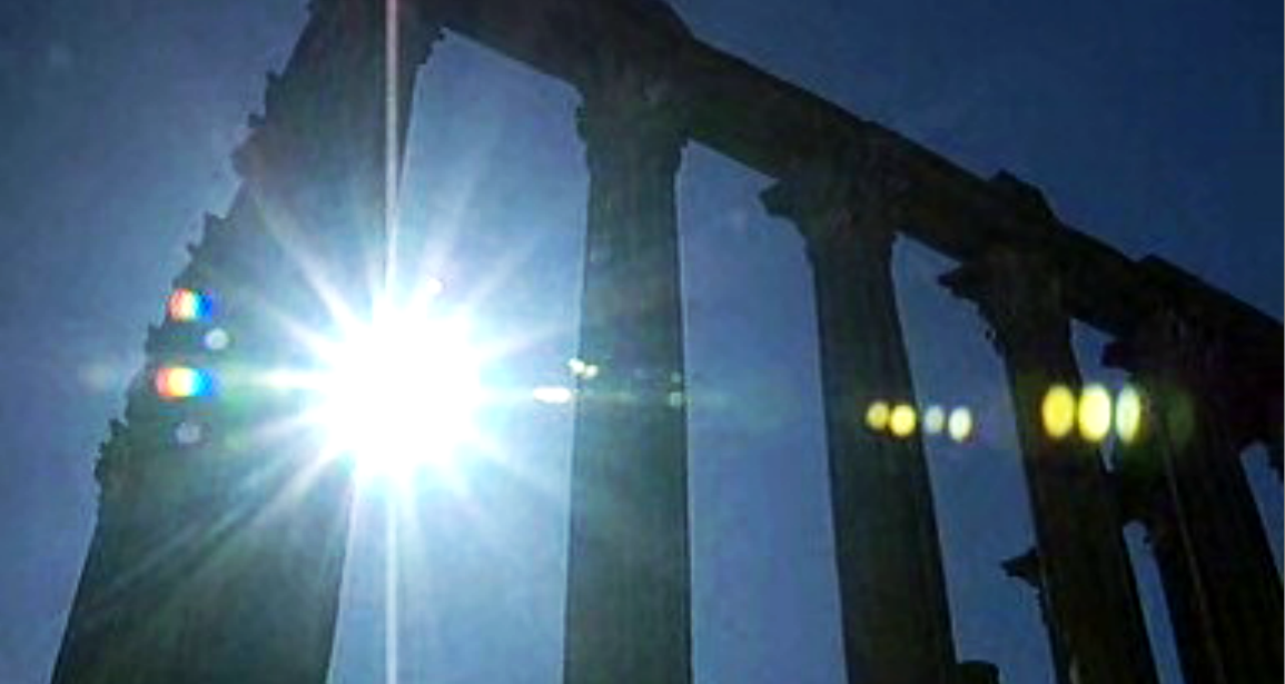 Na Alcáçova de Évora