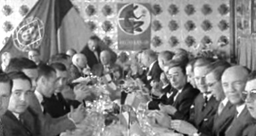 Congresso da Exposição Universal de Bruxelas