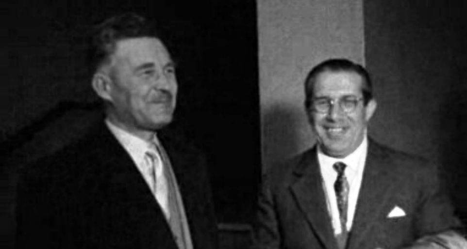 Partida do Governador Militar da Índia