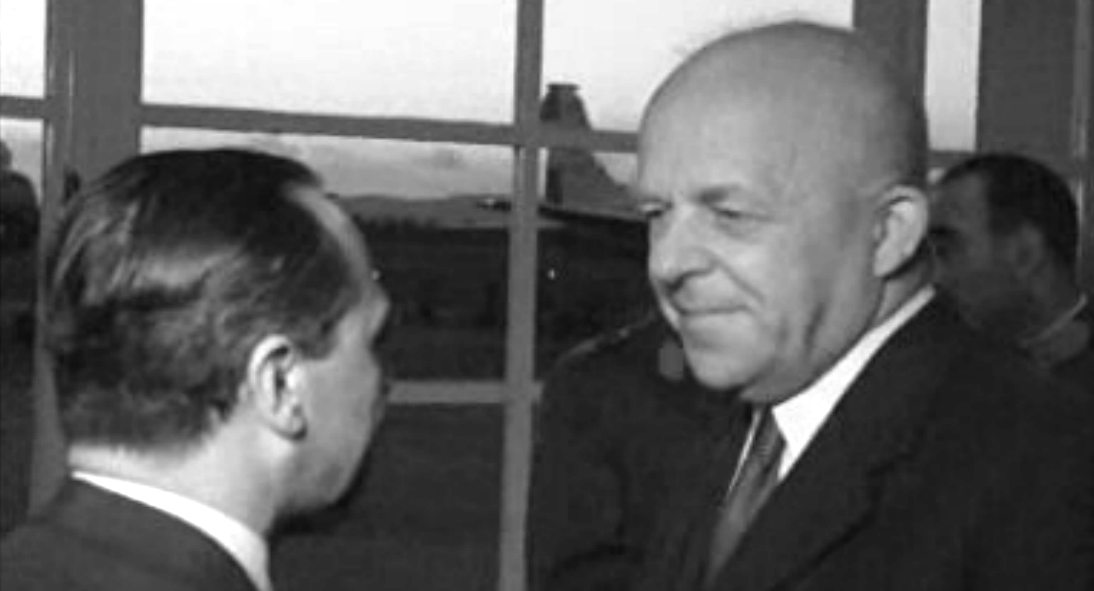 Partida do Ministro da Defesa holandês de Lisboa