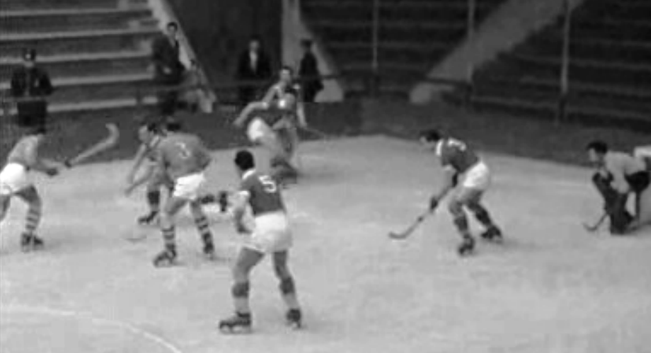 Hóquei em Patins: SL Benfica vs Estrela Vigorosa