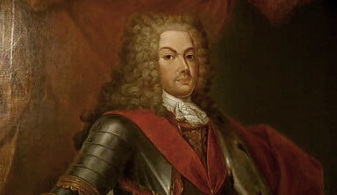 D. João V – O Ouro do Brasil