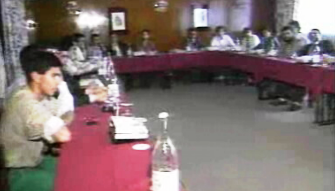 Reunião da Comissão Nacional da JSD