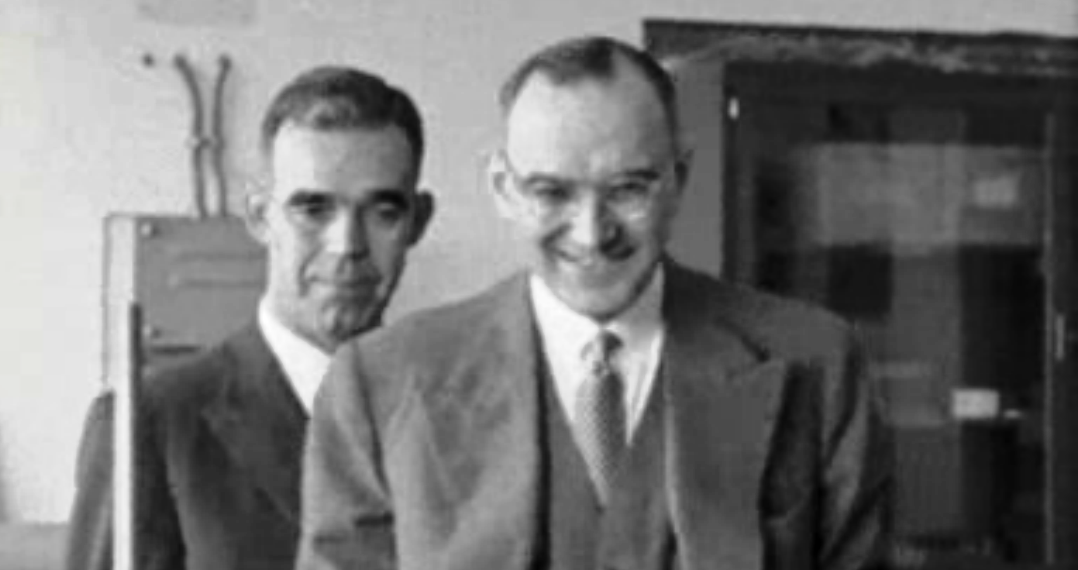 Marcelo Caetano visita LNEC